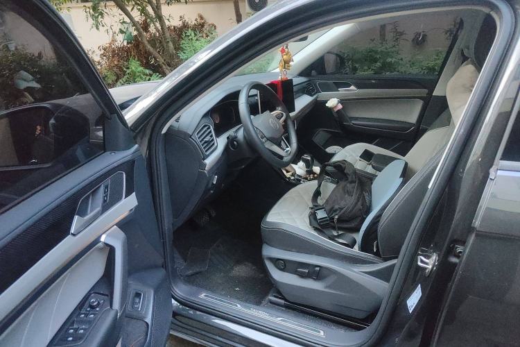 Used Volkswagen Tayron 2023 330TSI Two-Wheel-Drive Luxury Plus Advanced Version