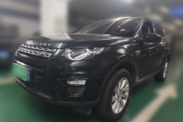 Used Land Rover Discovery Sport 2017 2.0T PURE