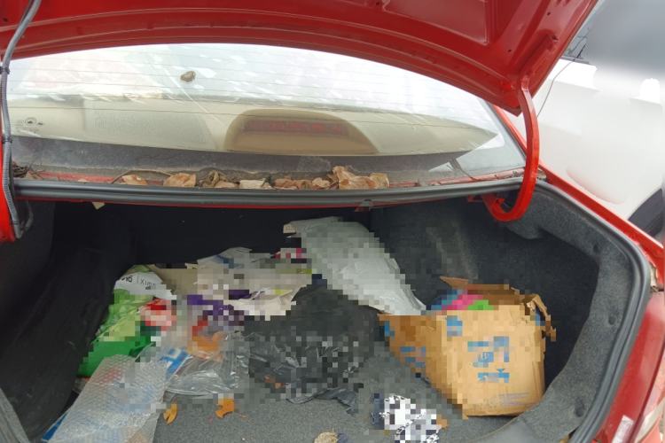 Used Geely Auto Liberty Ship 2013 1.0L Manual Overdrive Model
