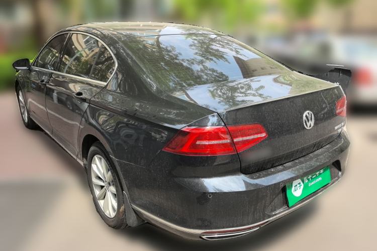Used Volkswagen Magotan 2019 330TSI DSG Leading Model China VI Standard Rear Left 45 Deg