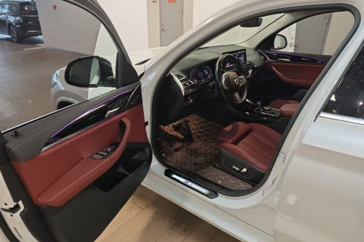 Used BMW X3 2022 Restyled xDrive25i M Sport Package