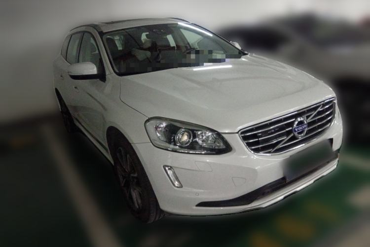 Used Volvo XC60 2017 T5 AWD Smart Upgrade Edition