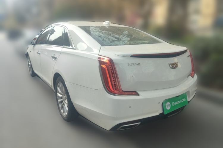 Used Cadillac XTS 2018 28T Elite Edition