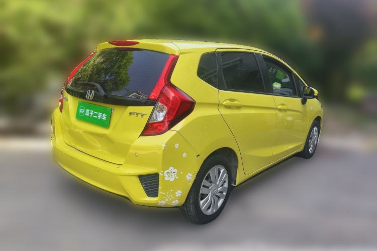 Used Honda Fit 2014 1.5L LX CVT Comfort Model