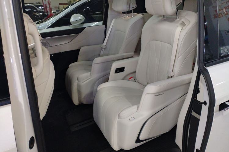 Used Buick GL8 New Energy 2024 Lu Zun Luxury Edition 7-Seater