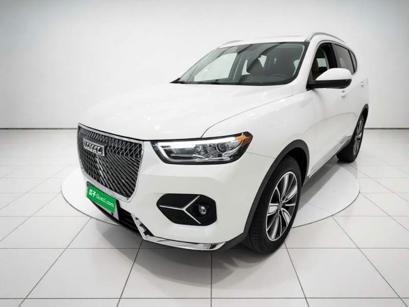 Used Haval H6 2021 1.5 GDIT Automatic Champion Edition — 1