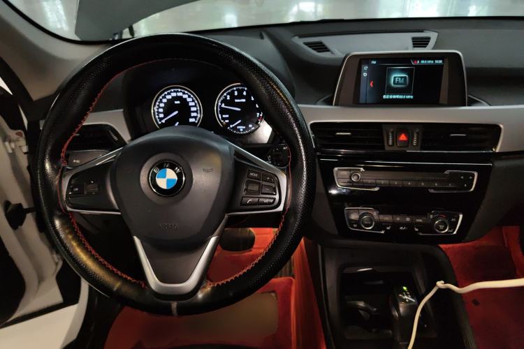 Used BMW X1 2019 sDrive18Li Fashion Model
