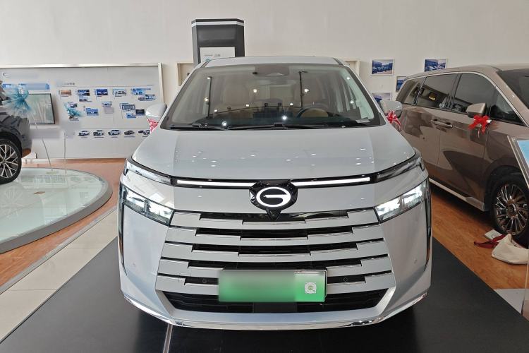 Used GAC Trumpchi E8 New Energy 2024 150km MAX+ Exterior 1