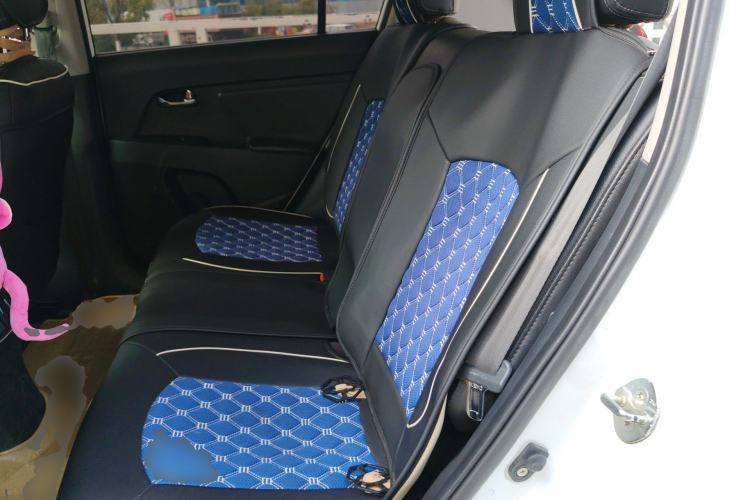 Used Kia Sportage R 2015 2.0L Automatic Two-Wheel Drive GLS Left Rear Seat