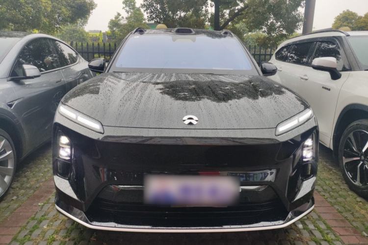 Used Nio ES6 2025 75 kWh
