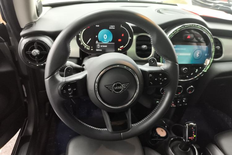 Used MINI MINI 2022 2.0T COOPER S Classic Edition
