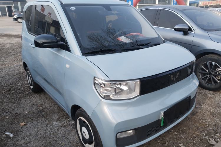 Used Wuling Hongguang MINIEV 2022 Enjoy Edition Lithium-Ion Battery