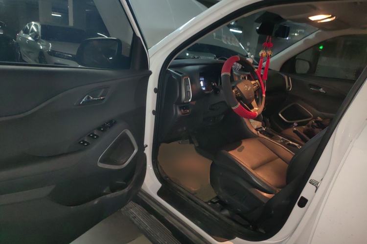 Used Hyundai ix35 2019 2.0L Automatic 2WD Zhiyong·Changxiang Edition China VI Standard
