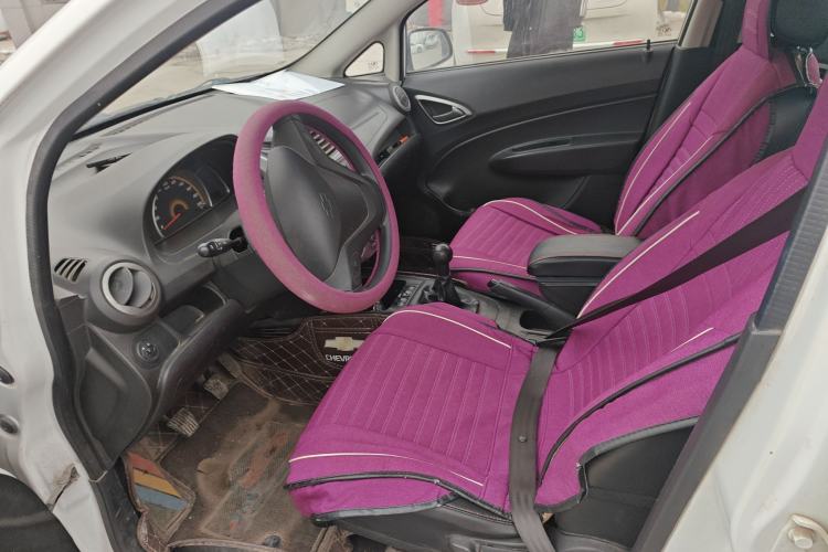 Used Chevrolet Sail 2013 Sedan 1.2L Manual Fashion Edition