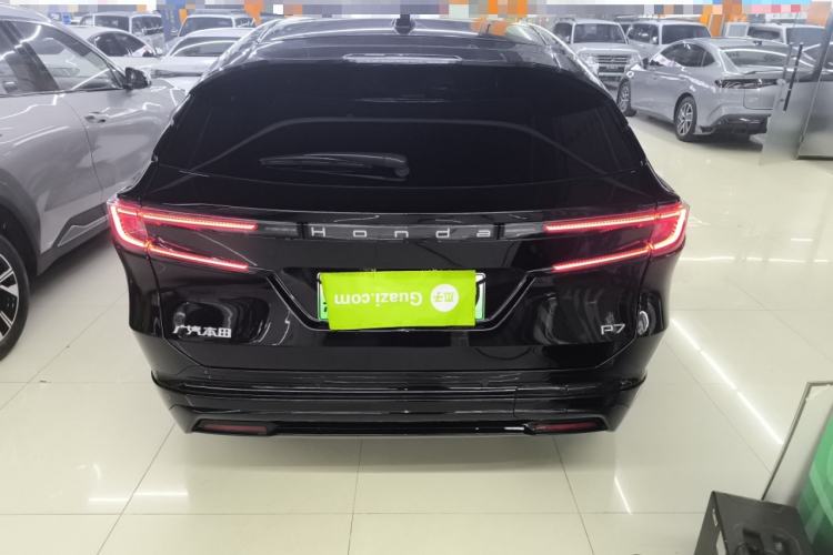 Used Honda P7 2025 Rear-Drive Long-Range Pro
