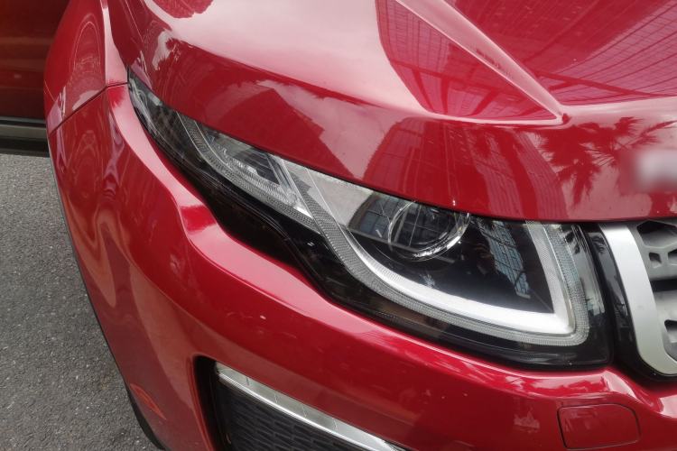 Used Land Rover Range Rover Evoque 2018 240 PS SE Smart Brilliance Edition
