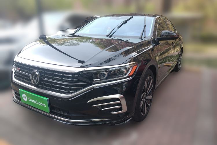 Used Volkswagen Passat 2025 Outstanding Model 380TSI Dragon Glory Edition