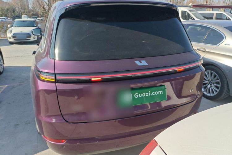Used Li Auto L9 2022 Max model
