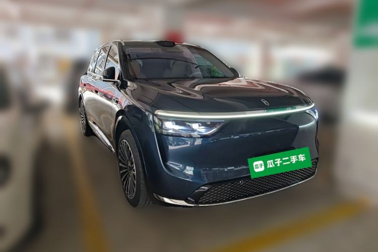 Used Hima AITO M8 2025 Model, Pure Electric Max+ Six-Seat Long-Range Version
