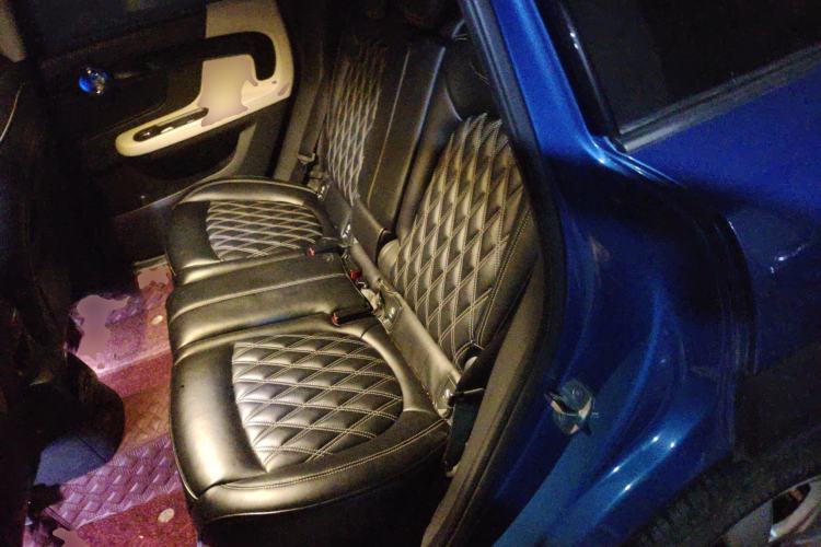 Used MINI Countryman 2017 1.5T COOPER ALL4 Left Rear Seat