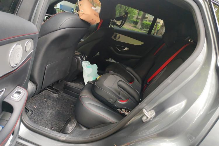 Used Mercedes-Benz GLC Coupe AMG 2017 AMG GLC 43 4MATIC Coupe SUV Special Edition
