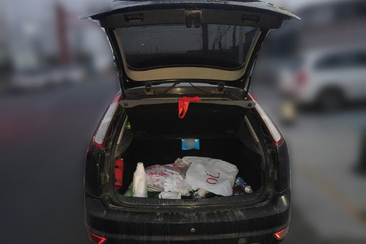 Used Ford Focus 2009 Hatchback 1.8L Manual Comfort Model