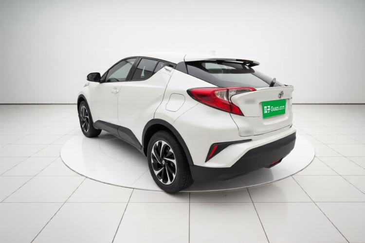 Used Toyota IZOA 2020 2.0L Enjoy Edition Exterior 3