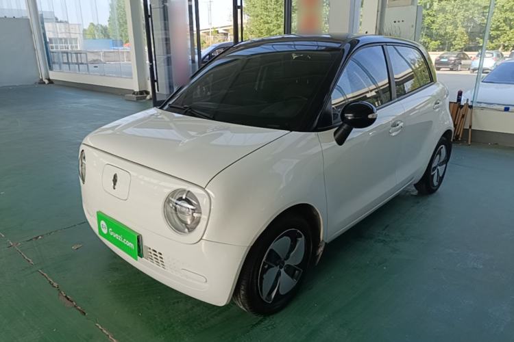 Used ORA Black Cat 2021 301 km Basic Version