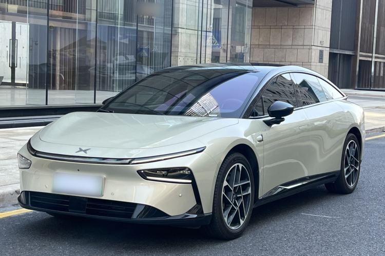 Used XPeng P7+ 2024 Ultra-Long Range Max