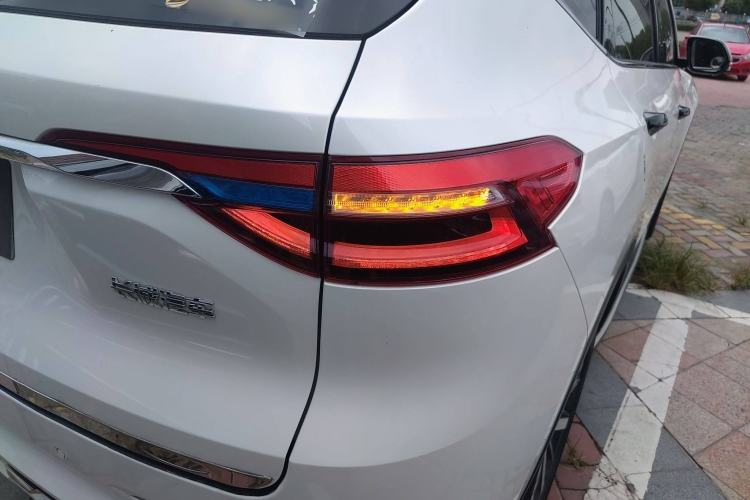 Used Haval F7 2021 1.5T Two-Wheel Drive iXuan