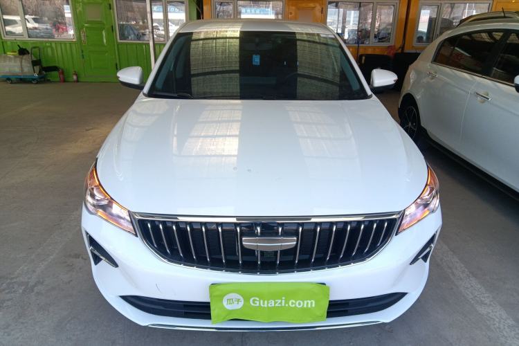 Used Geely Auto Emgrand 2025 4th Generation 1.5L CVT Starry Edition
