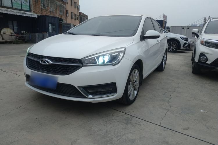 Used Chery Arrizo 5 2017 1.5L Manual Fashion Edition