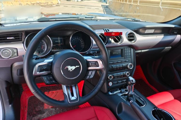 Used Ford Mustang 2017 2.3T Middle East Version