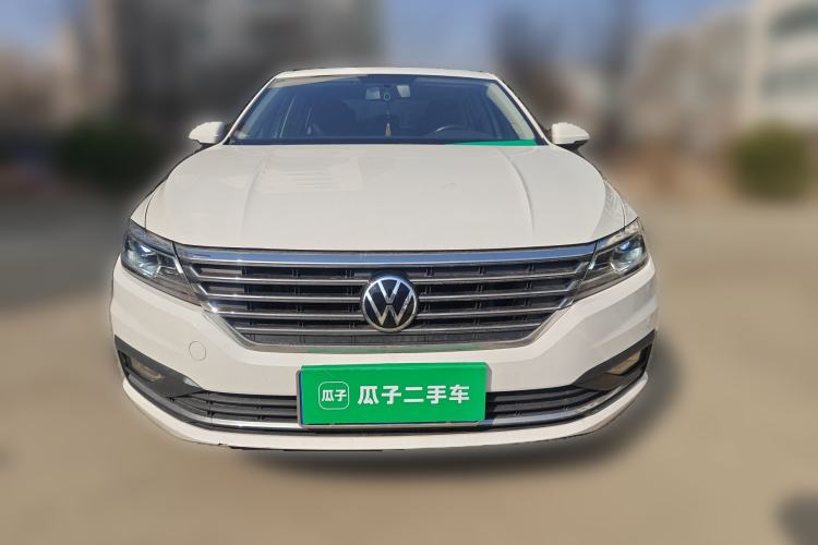 Used Volkswagen Lavida 2021 1.5L Automatic Vision Edition Front