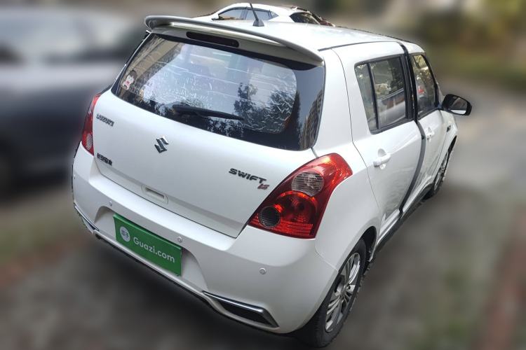 Used Suzuki Swift 2013 1.5L Automatic Standard Edition