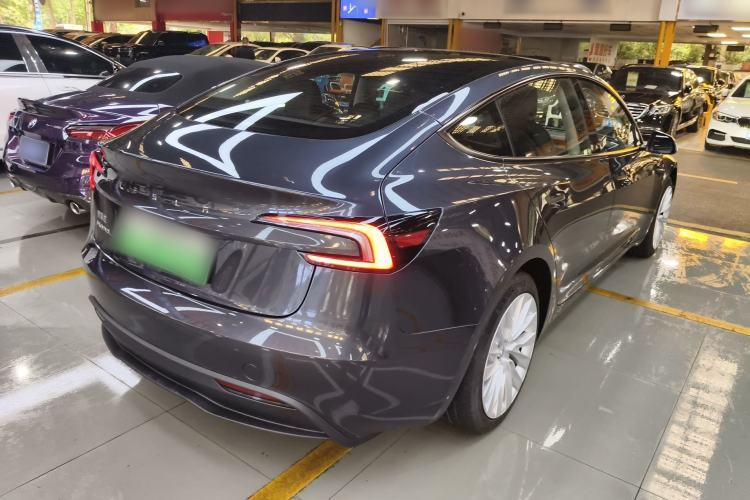 Used Tesla Model 3 2023 Rear-Wheel-Drive Version