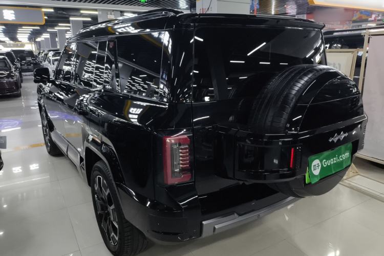 Used Formula Leopard 8 2025 Smart & Brave Flagship Edition 7 Seats