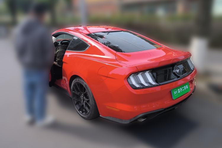 Used Ford Mustang 2019 2.3L EcoBoost Performance Enhanced Edition