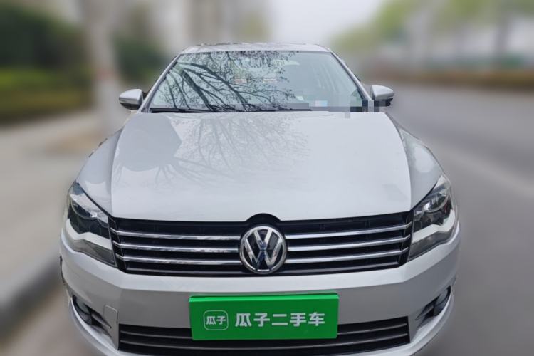 Used Volkswagen Bora 2014 1.6L Manual Comfort Model
