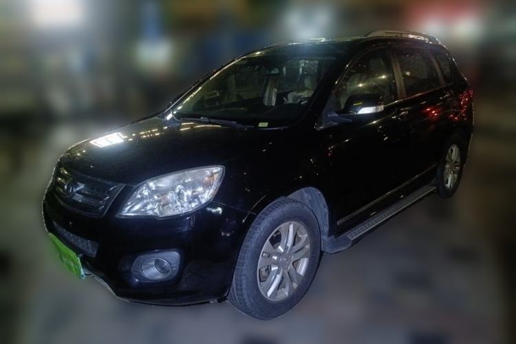 Used Haval H6 2012 2.4L Automatic Two-Wheel Drive Elite Version