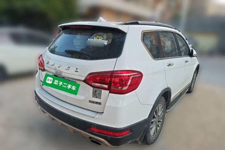 Used Haval H6 2015 Sport Edition 1.5T Automatic Two-Wheel Drive Luxury Model

