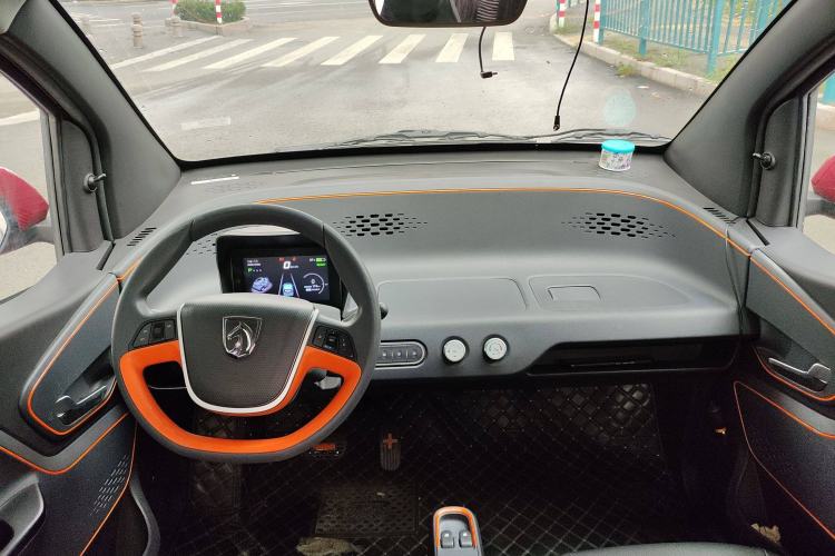 Used Baojun E100 2020 305KM Smart Drive Version