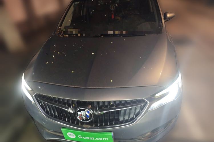 Used Buick GL6 2018 18T 6-Seater Prestige Model
