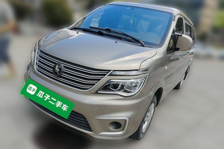 Used FORTHING Lingzhi 2022 M5L 2.0L Utility Model 7 Seats