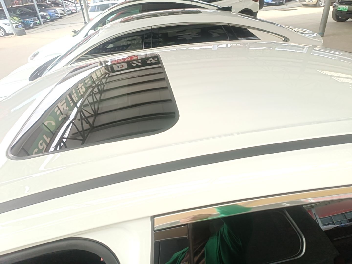 Geely Galaxy L6 2024 125km PLUS Dragon Edition — снимка 7