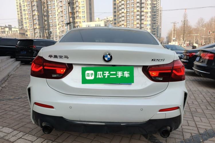 Used BMW 1 Series 2023 120i M Sport Night Edition