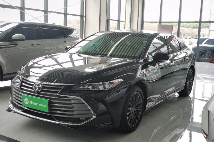Used Toyota Avalon 2019 2.5L Touring Premium Version China VI Standard