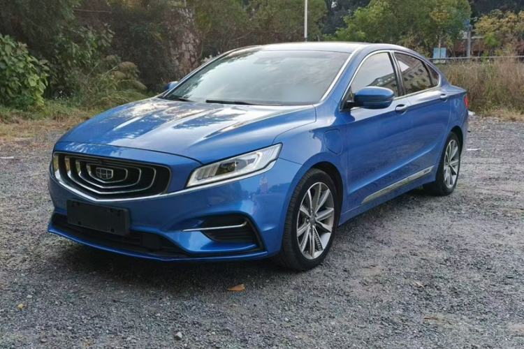 Used Geely Auto Emgrand GT New Energy 2018 1.5T PHEV Yao Ling Edition