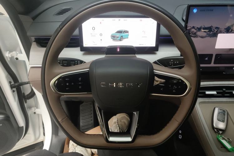 Used Chery Tiggo 8 PLUS 2025 290TGDI DCT Prestige 5-Seater