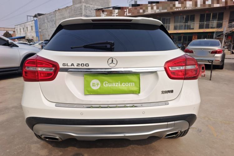 Used Mercedes-Benz GLA 2016 GLA 200 Fashion Model Rear